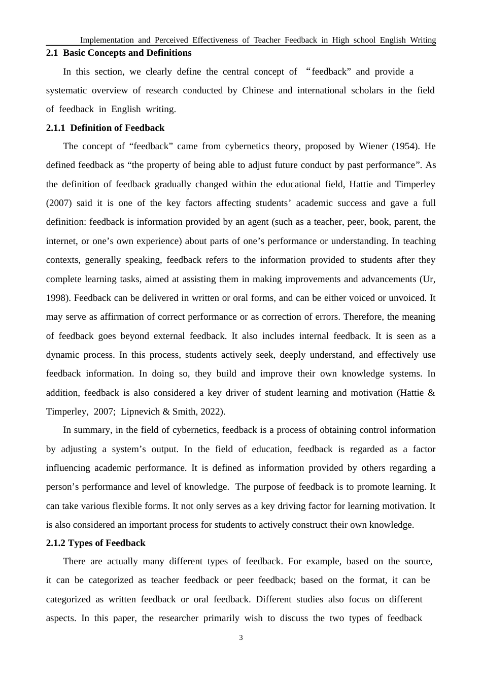 26年WH英语 教师反馈在高中生英语写作能力培养中的作用研究4.46- A I24.86-约42929字符.doc_第10页