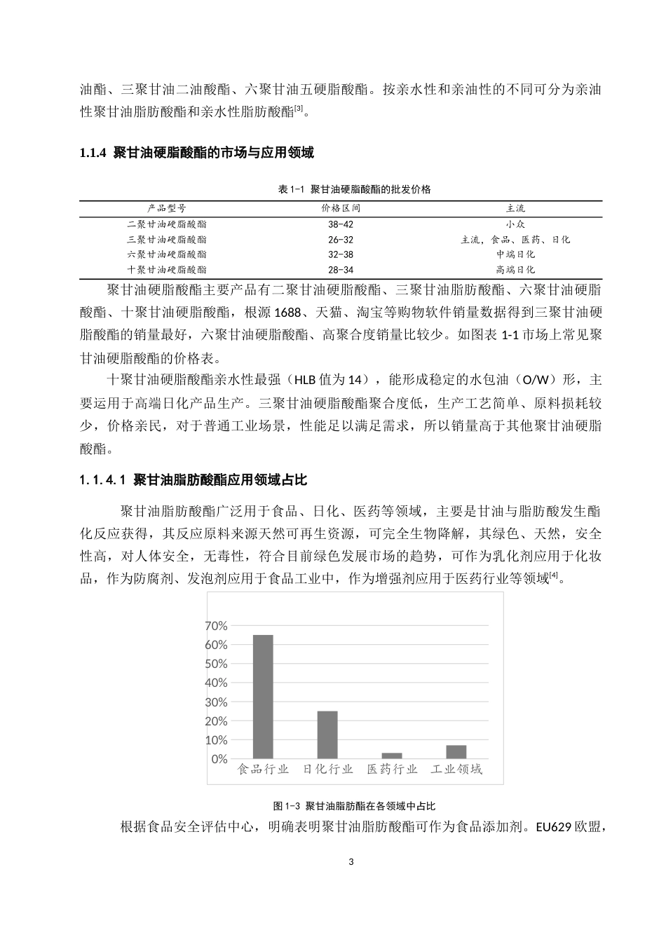 26年WH化学工程与工艺 聚甘油硬脂酸酯合成及纯化工艺研究21.54-AI0.0-约12471字符(12171字).docx_第6页