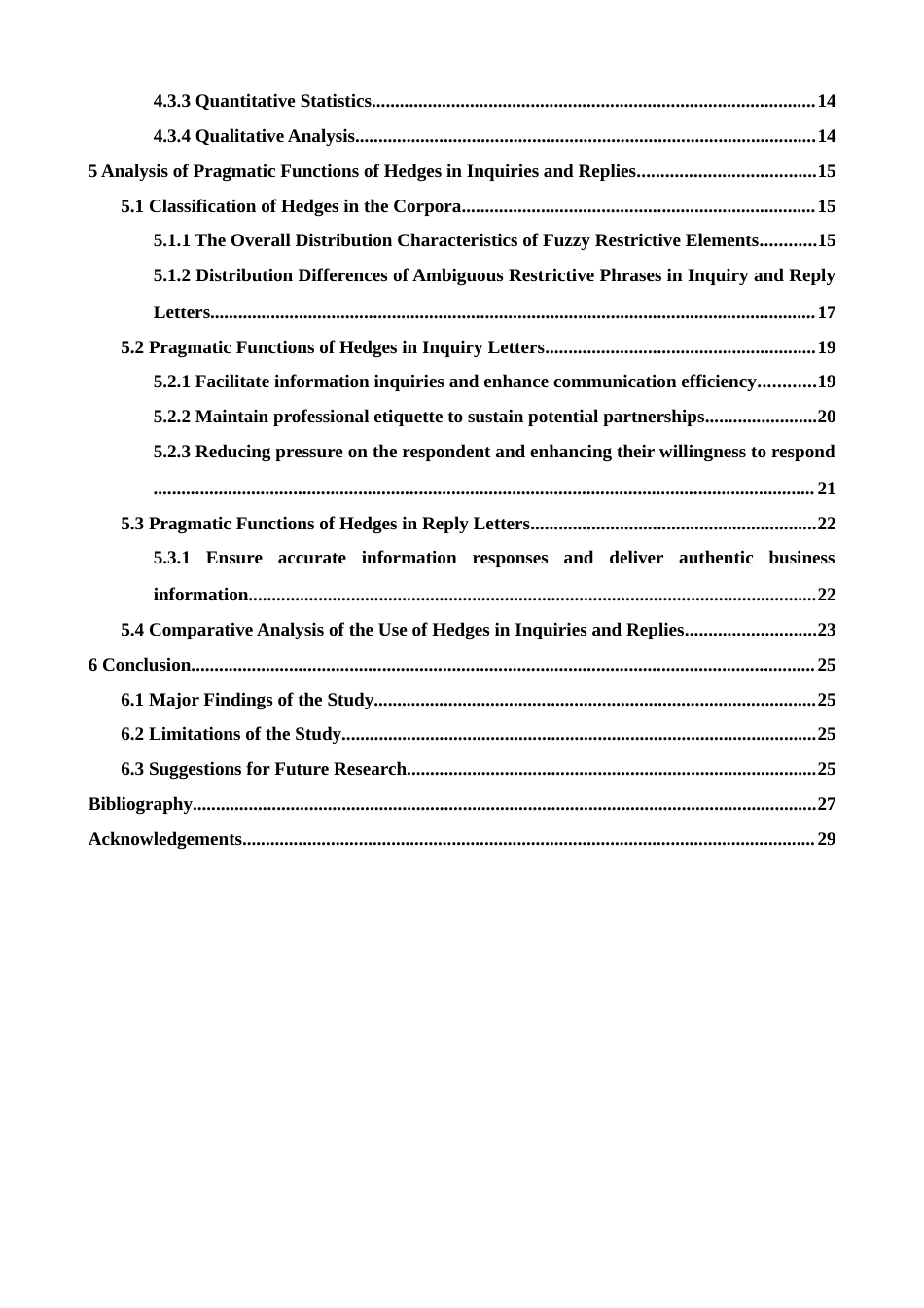26年WH商务英语(国际金融) 商务信件中模糊限制语的实用功能--以《问询与回复》为例0.2- A I7.62-约50654字符.docx_第4页