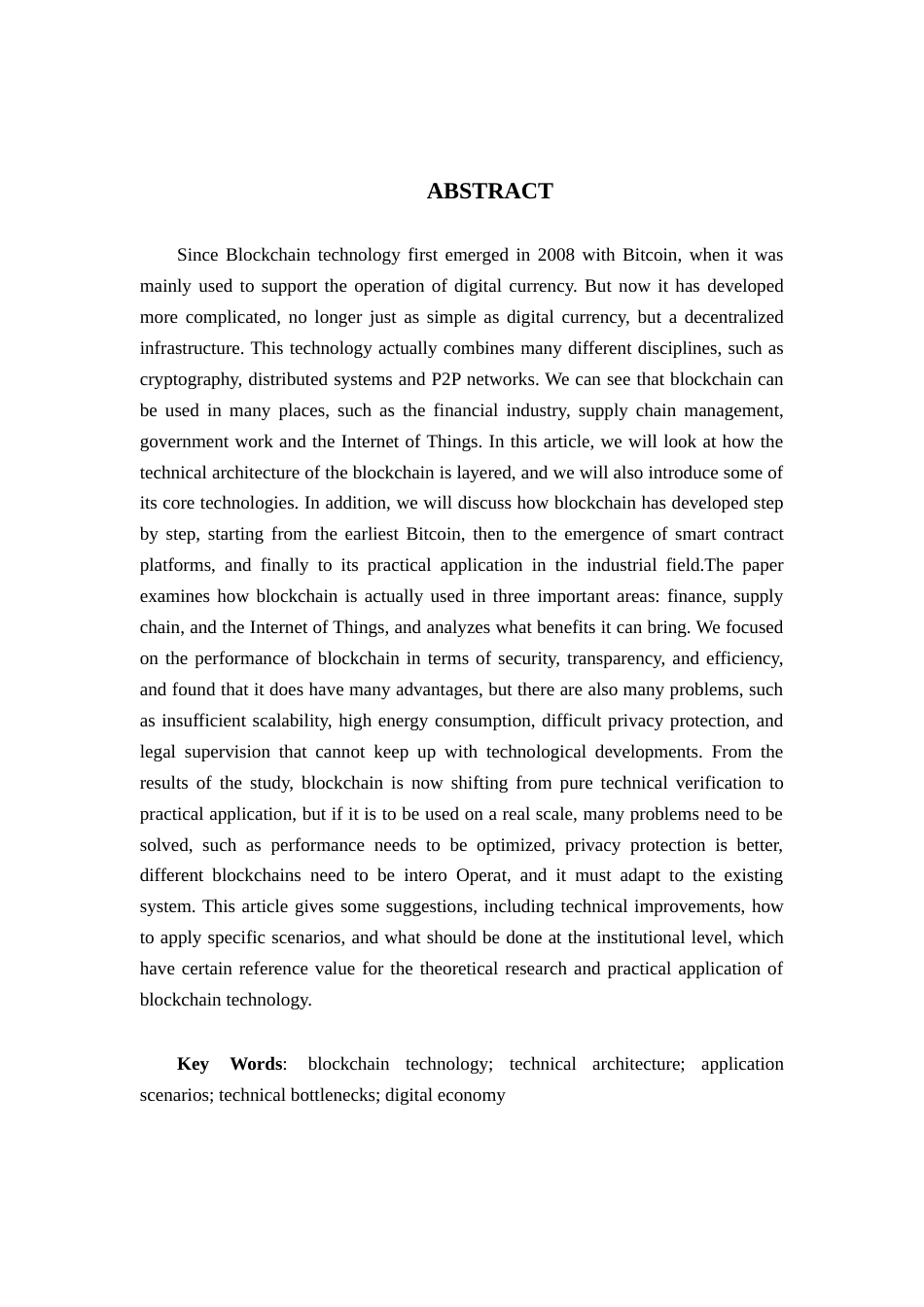 26年WH数学与应用数学 区块链技术及其应用研究6.09-AI8.91-约25721字符.docx_第2页