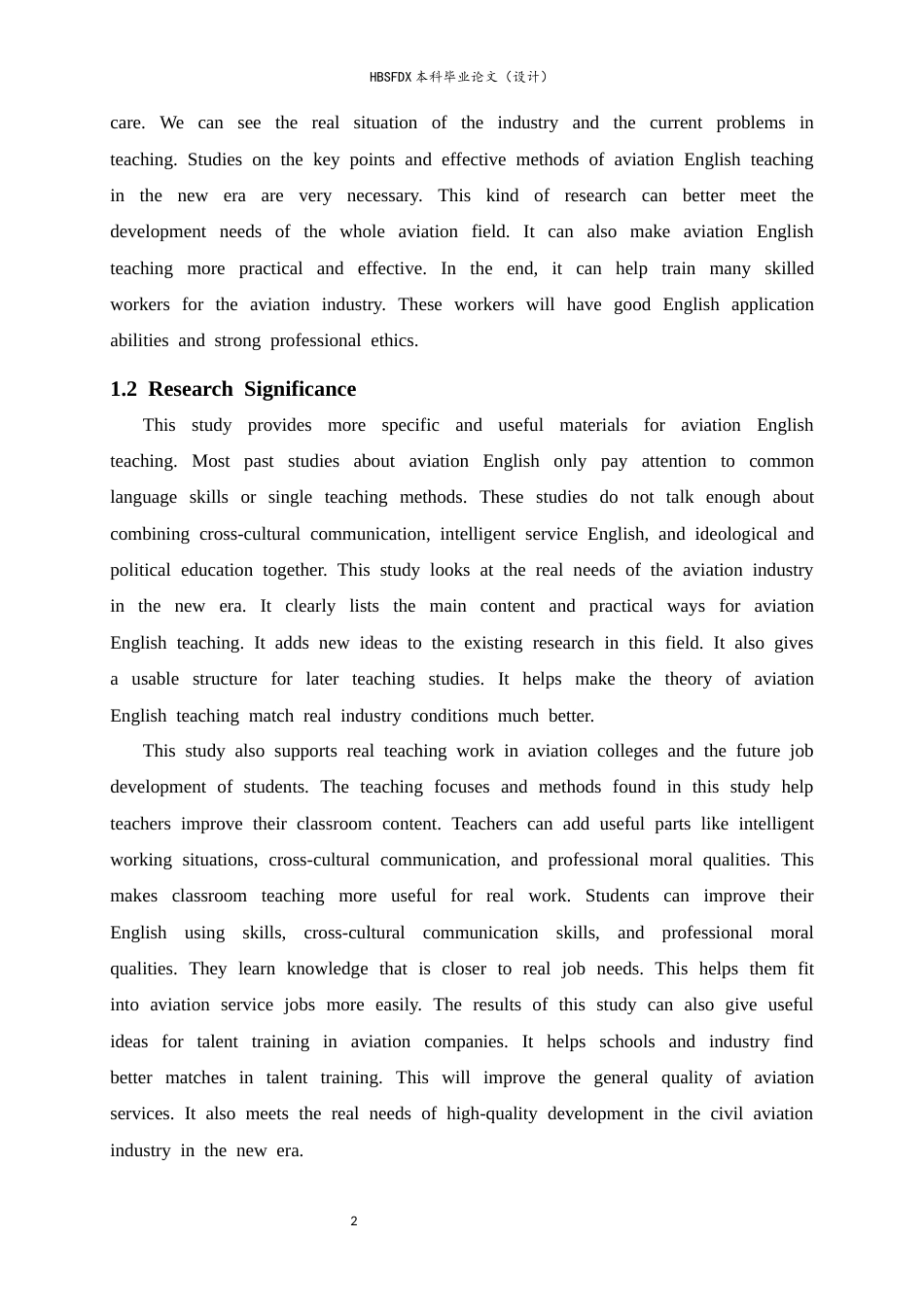 26年WH26年WH新时代面向的航空英语教学重点与策略研究-约59235字符.docx_第7页