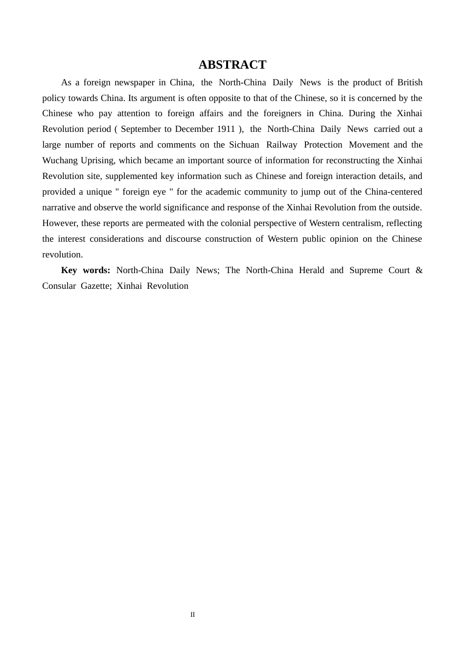 26年WH历史学 西方人眼中的辛亥革命——以《字林西报》为中心9.58-AI13.84_1-约19702字符.docx_第3页