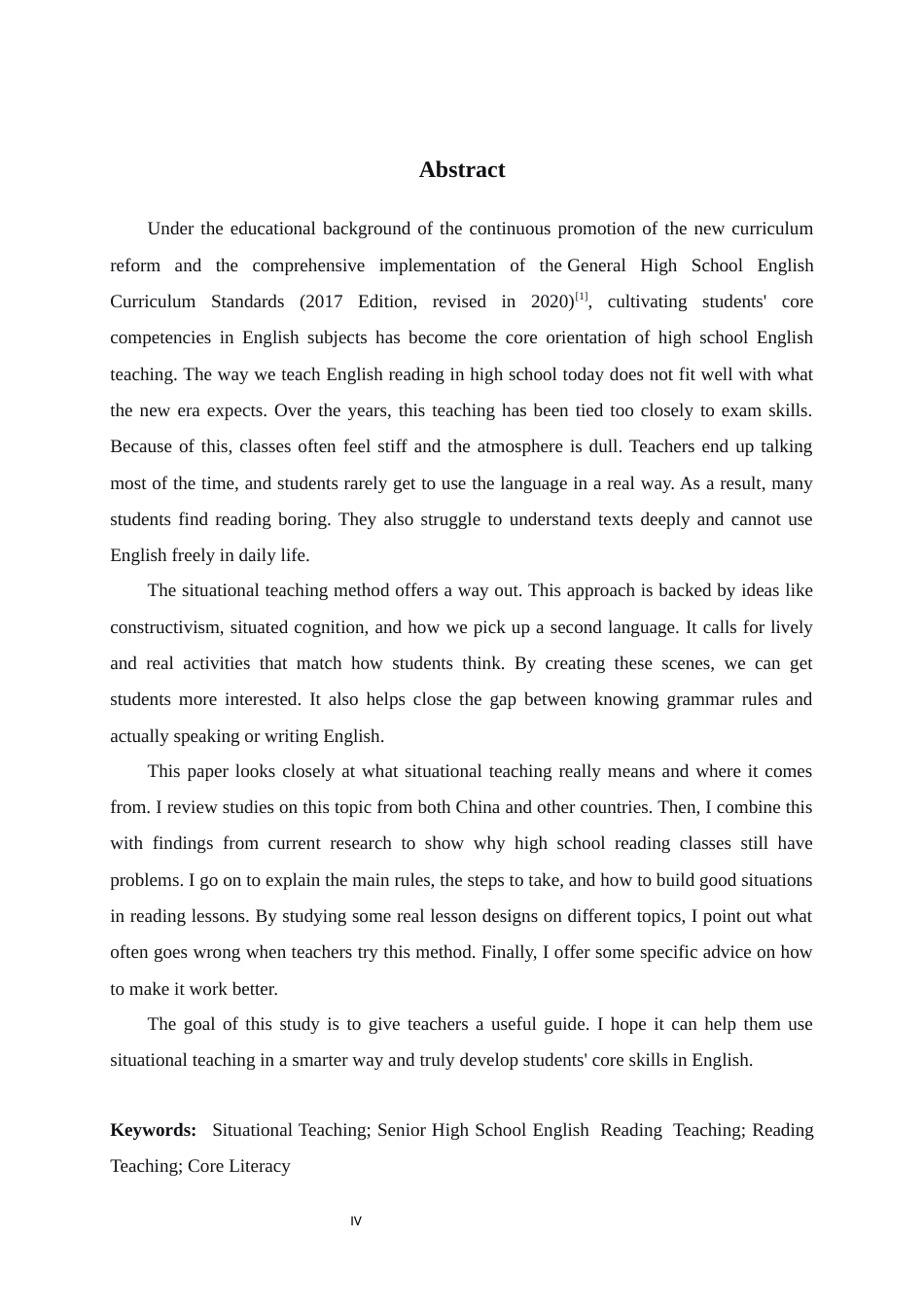 26年WH英语 The Application of Situational Teaching in Senior High School English Reading Teaching A Literature Review5.38-AI16.5-情景教学在高中英语阅读教学中的应用文献评论5.38-AI16.5-约63207字符.docx_第2页