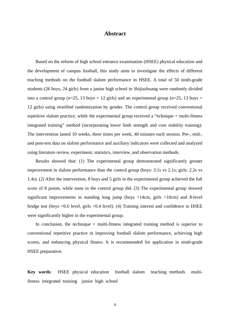 26年WH运动训练 不同教学方法对中考体育足球绕杆成绩影响的对比研究5.96-AI28.76-约18468字符.docx_第3页