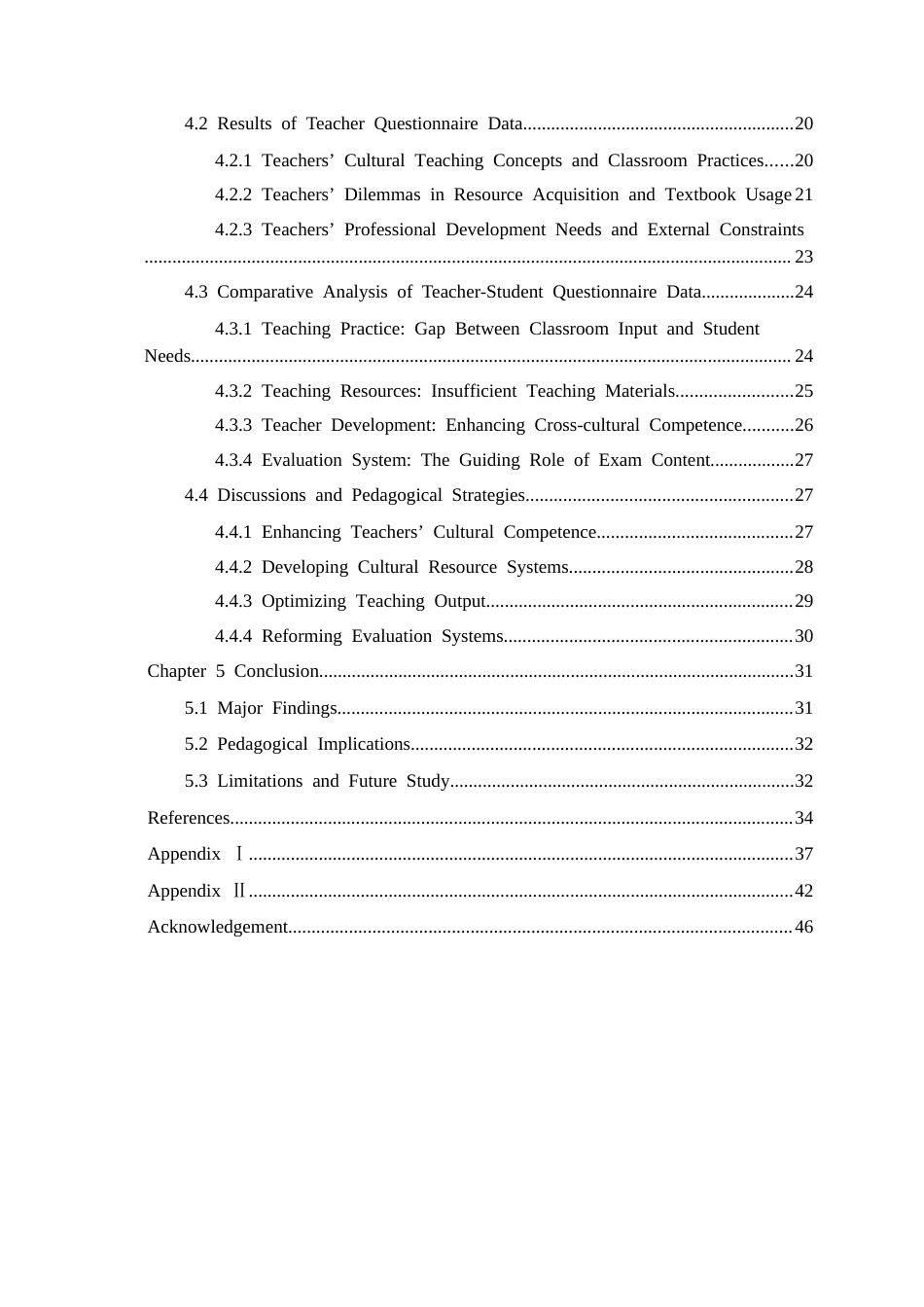 26年WH26年WH英语 The Application of Excellent Chinese Culture in English Teaching in Secondary Schools from a Cross Cultural Perspective.4.8-AI26.22-外语跨文化中国优秀文化在中学英语教学中的应用Perspective.4.8-AI26.22-约62274字符.docx_第4页
