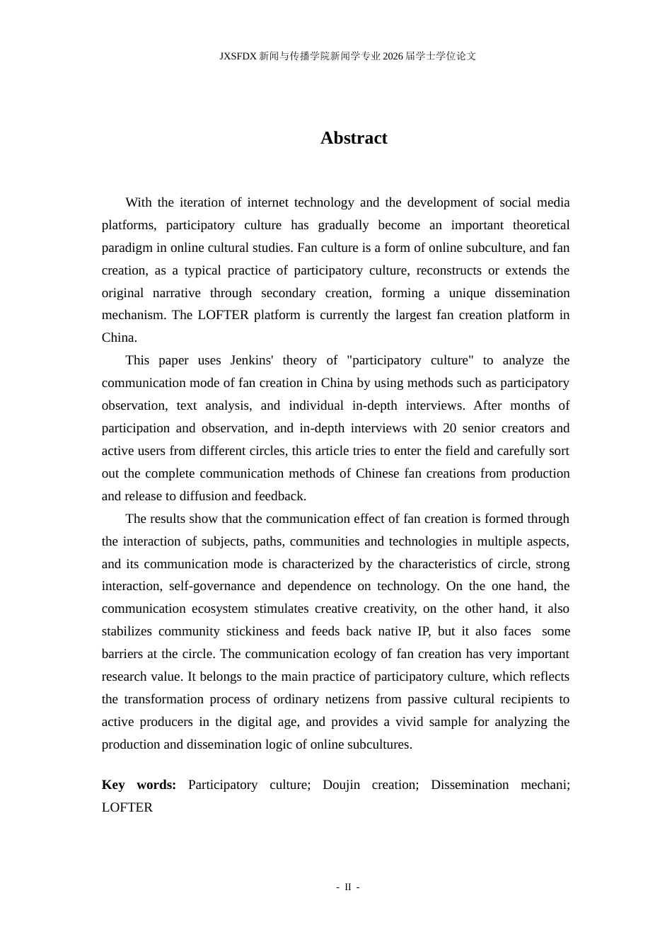 26年WH新闻学 参与式文化视角下同人创作的传播机制研究14.49-AI8.33-约24203字符.docx_第3页