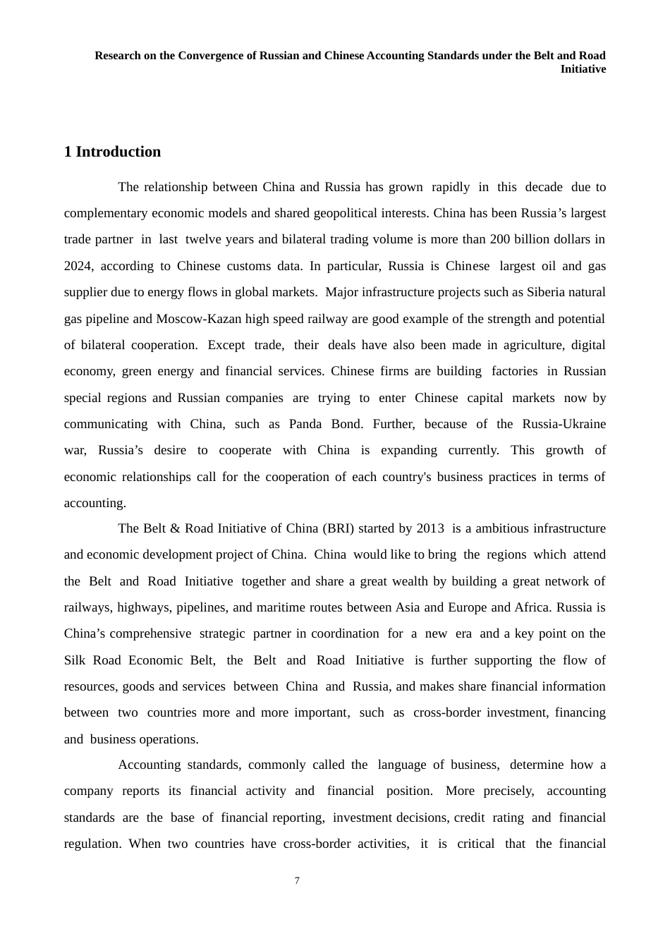 26年WH商务英语会计 一带一路倡议下俄罗斯与中国会计准则趋同研究0.83- A I27.78_1-约37815字符.docx_第6页