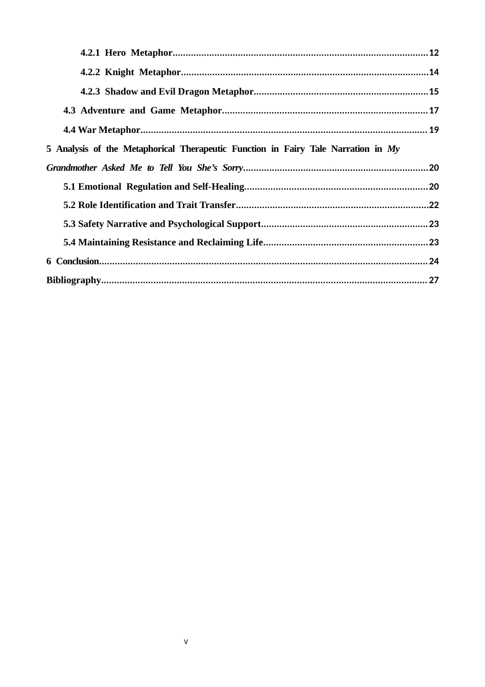 26年WH英语 童话叙事中隐喻疗愈机制研究——以《外婆的道歉信》为例·15.34- A I22.77-约58615字符.docx_第7页