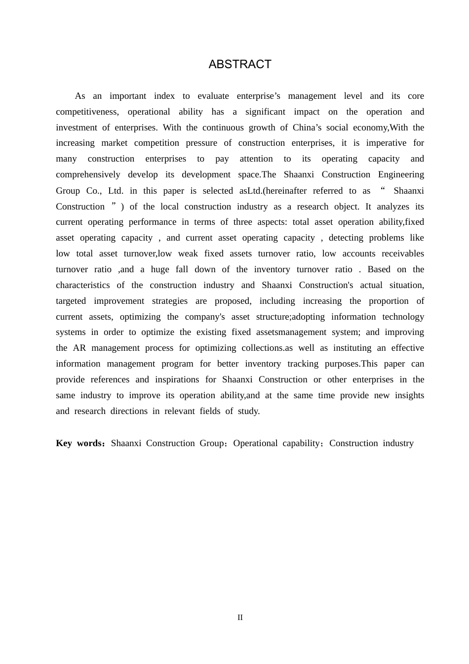 26年WH财务管理 陕建股份营运能力分析15.47-AI23.24(16195字).docx_第2页