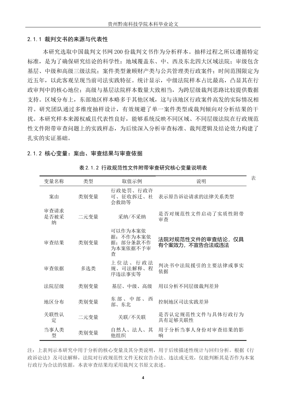 26年WH法学 行政规范性文件附带审查研究——基于200份裁判文书的分析7.06-AI18.21(18091字).docx_第7页