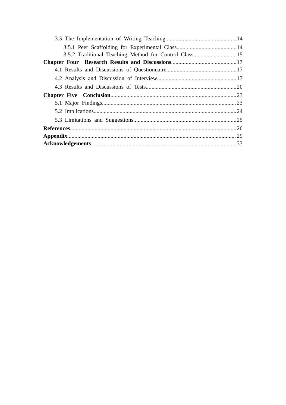 26年WH英语 A Study on the Application of Peer Scaffolding in English Writing Teaching in High School 同伴支架在高中英语写作教学中的应用研究17.1-AI39.45-约48972字符(10856字).docx_第4页
