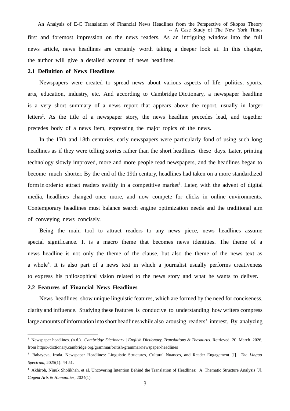 26年WH英语 目的论视角下英语财经新闻标题汉译探析——以《纽约时报》为例14.86- A I21.58-约34219字符.docx_第7页