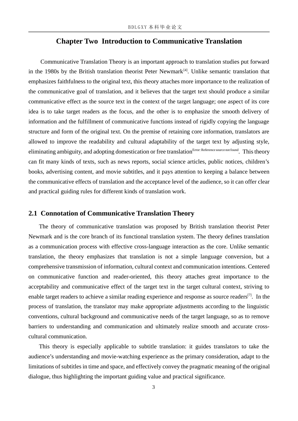 26年WH英语 交际翻译理论下《成为简·奥斯汀》字幕翻译研究(7765字).docx_第7页