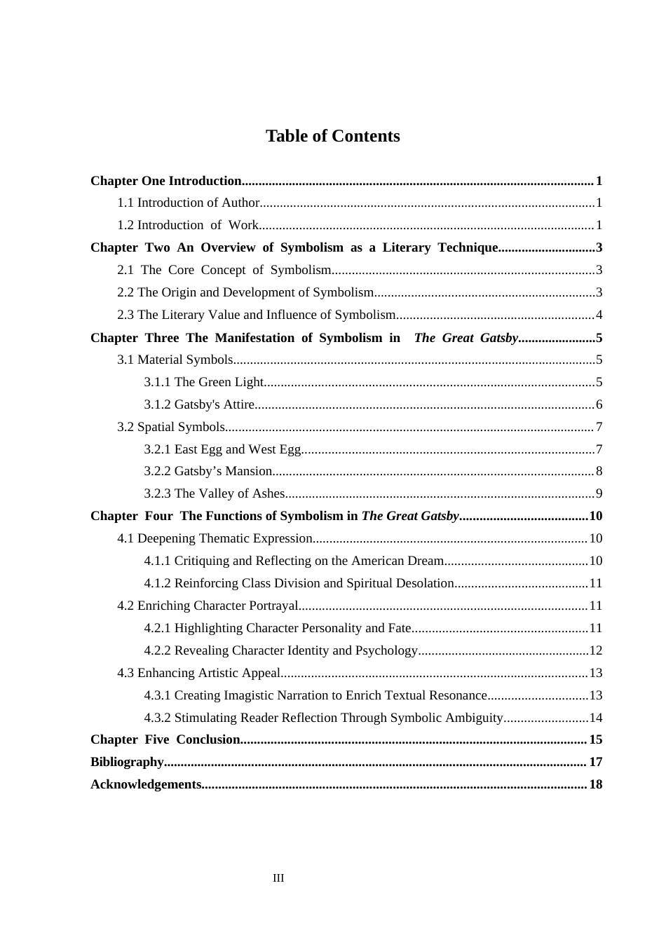 26年WH英语 象征主义手法在《了不起的盖茨比》中的运用(7997字).docx_第4页