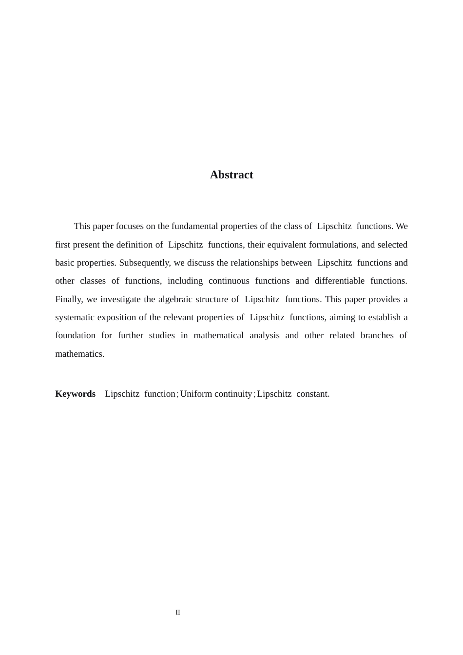 26年WH数学与应用数学 Lipschitz函数类的性质2.08-AI0.0-约7251字符.docx_第2页
