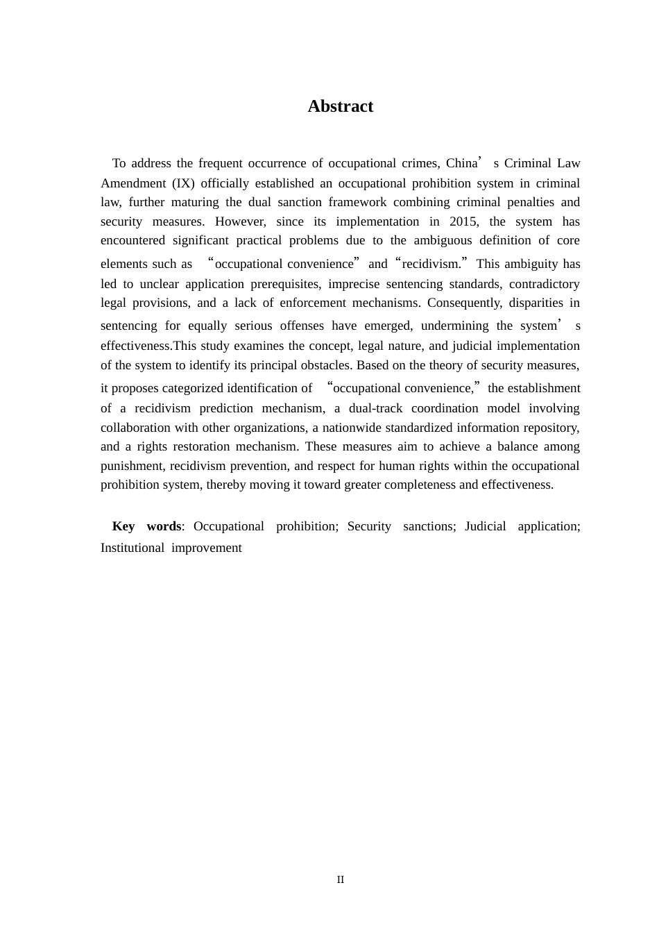 26年WH法学 我国刑法职业禁止制度的困境与完善13.52-AI5.43-约22409字符.docx_第4页