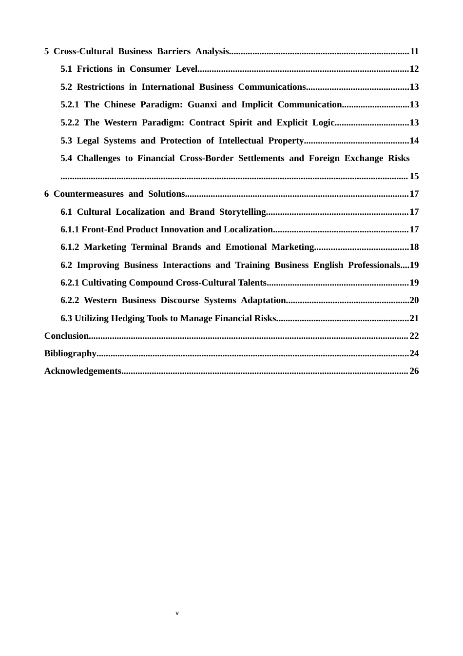 26年WH商务英语(国际金融) 探索传统手工艺企业国际化路径并分析跨文化商业障碍0.19- A I21.5-约46111字符.docx_第6页