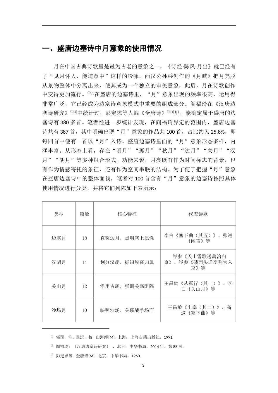 26年WH汉语言文学 盛唐边塞诗中月意象的功能研究12.79-AI3.89-约18283字符.docx_第5页