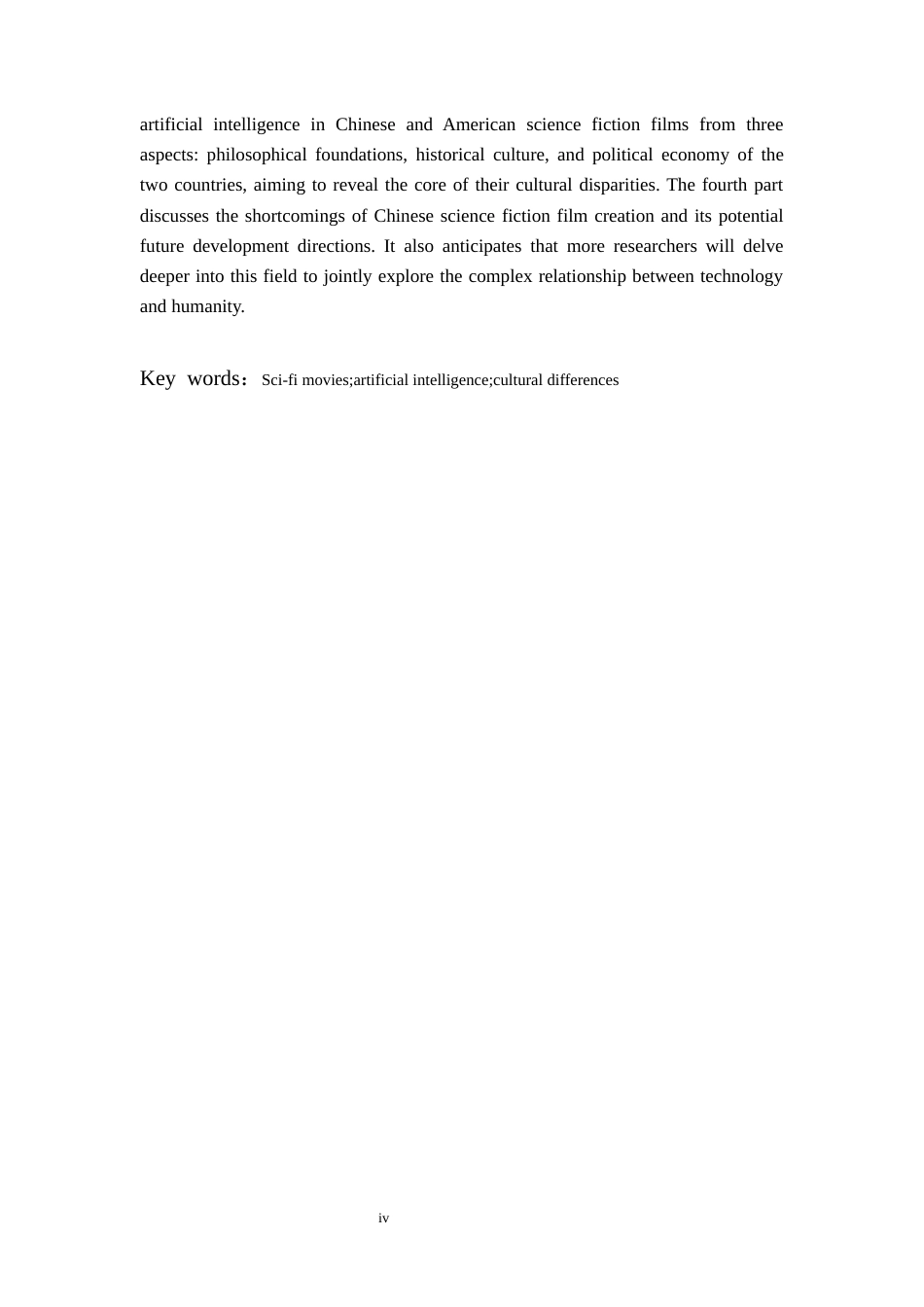 26年WH认知科学与技术 中美科幻电影中人工智能角色塑造的文化认知差异研究11.83-AI0.0-约19097字符.docx_第4页