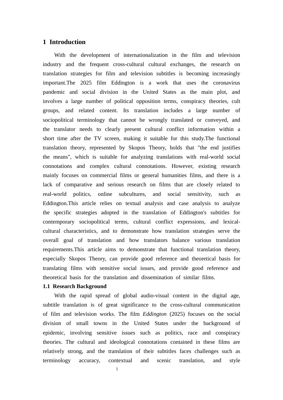 26年WH英语 目的论视角下电影《爱丁顿》字幕翻译策略研究2.49-AI24.86-约61710字符.docx_第6页