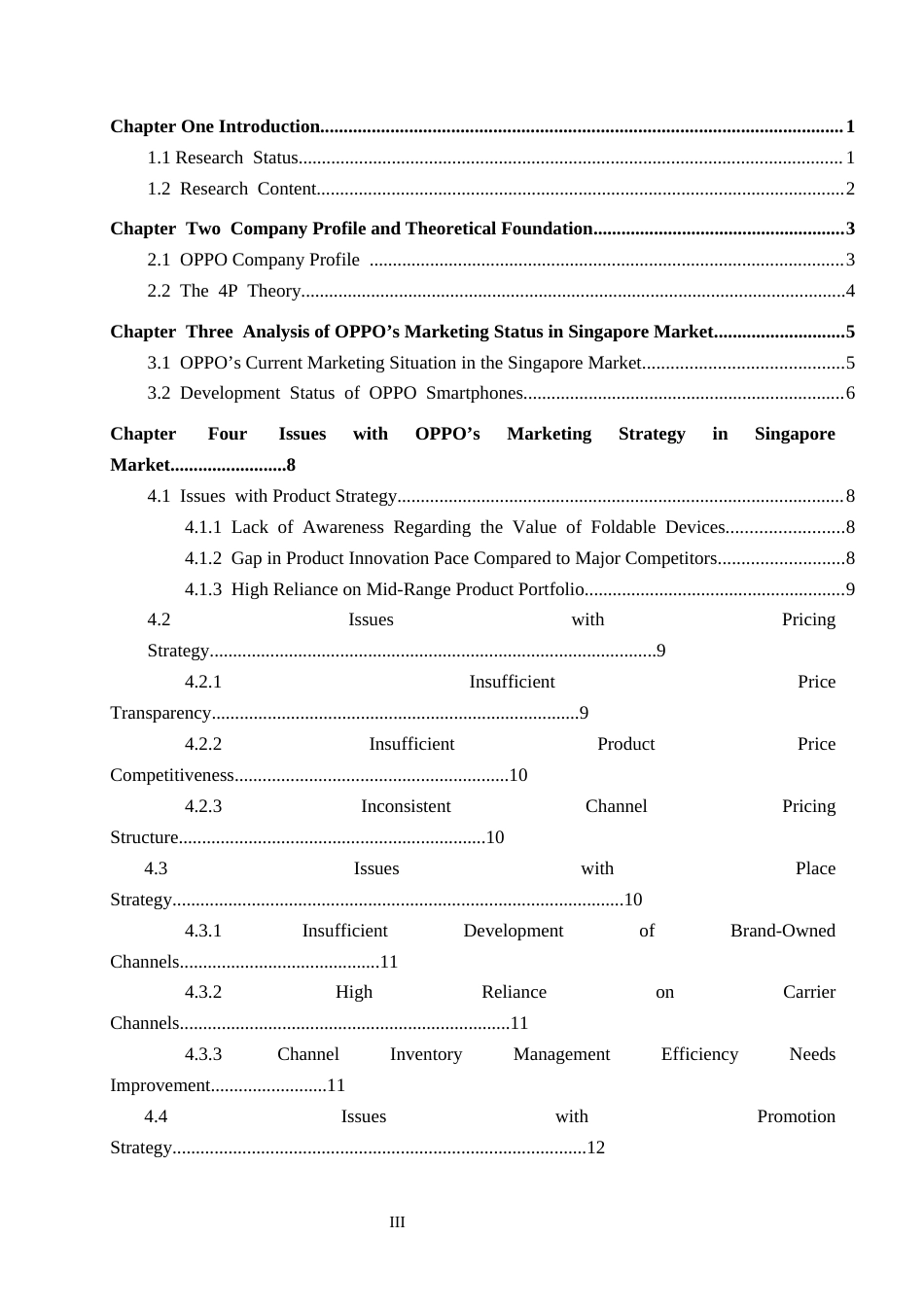 26年WH商务英语-O P P O手机新加坡市场营销策略研究(8667字).docx_第4页
