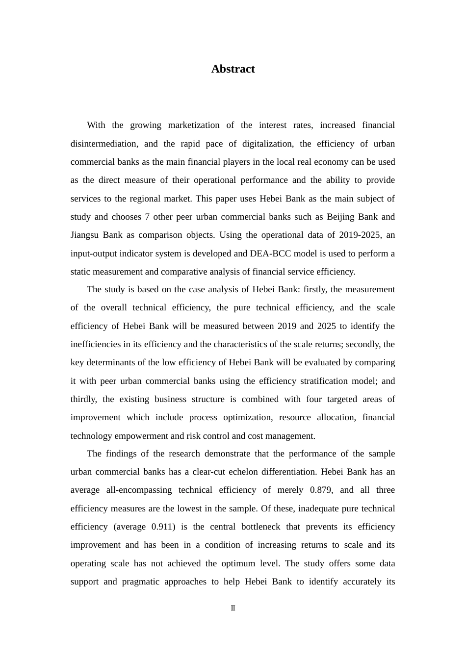 26年WH金融工程 城商行智能金融服务效率的提升路径研究——以HBB为例8.89-AI3.7-约13165字符.docx_第3页