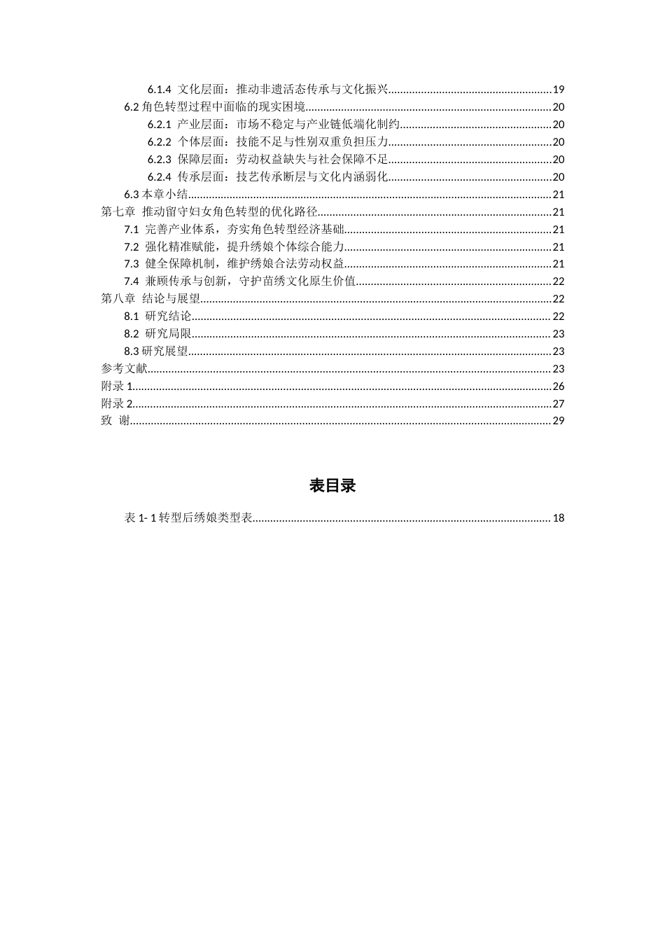 26年WH社会学 苗绣产业化中的留守农村妇女：从家庭主妇到“绣娘”的角色转变——以黔东南苗族为例3.03-AI12.94-约20631字符(20520字).docx_第5页