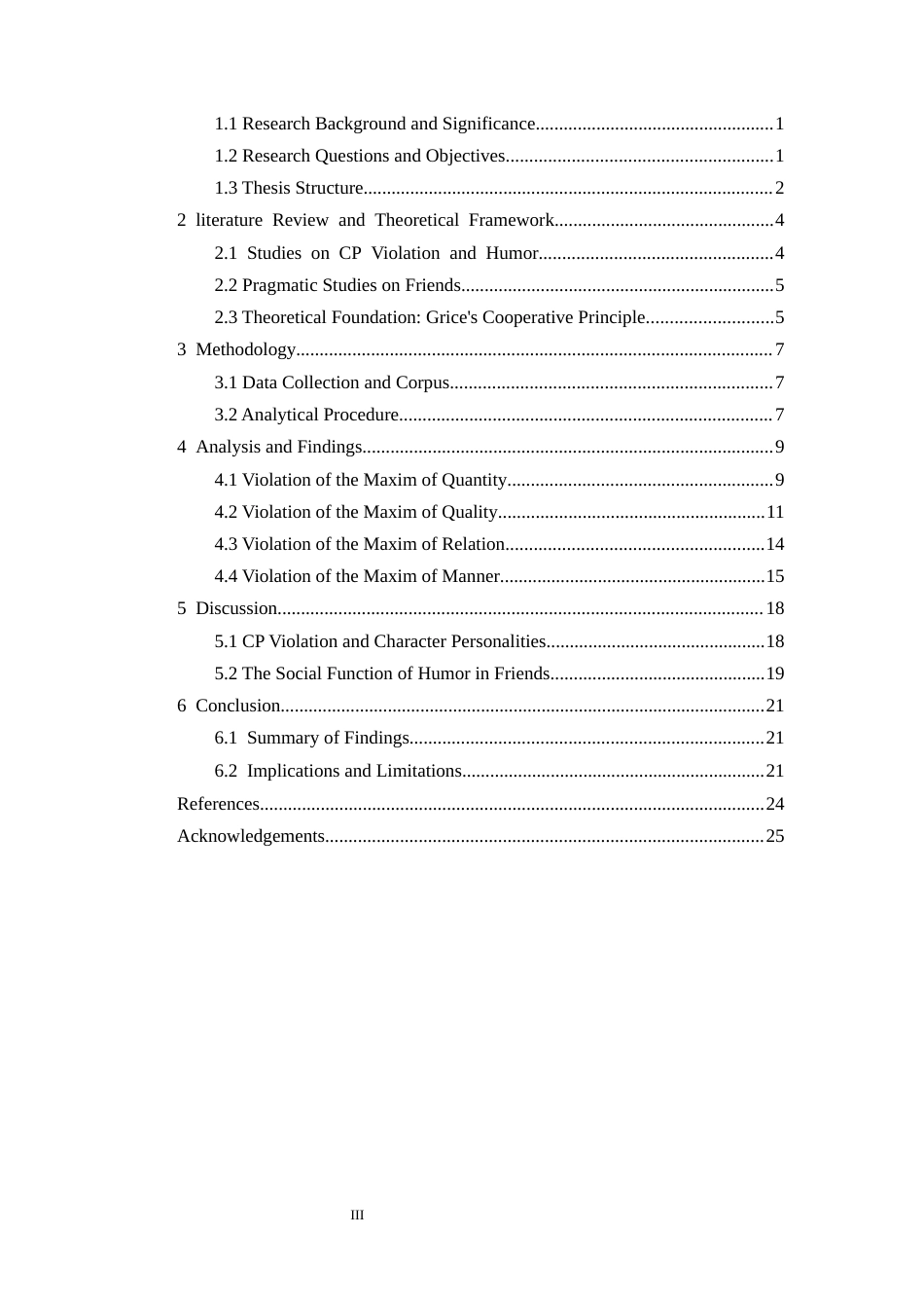 26年WH26年WH英语 合作原则的违反和幽默效果的产生--以《老友记》为例 Violation of the Cooperative Principle and Generation of Humorous Effects A Case Study of Friends.9.76-AI34.41-约41589字符.docx_第5页