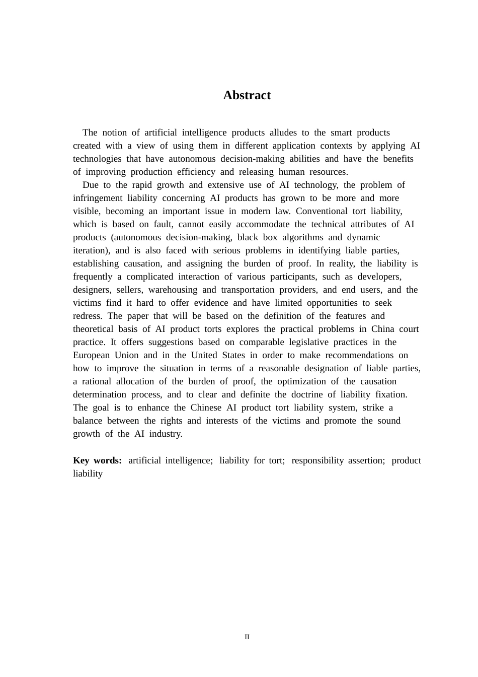 26年WH法学 人工智能产品侵权责任研究14.17-AI0.0-约15481字符.docx_第3页