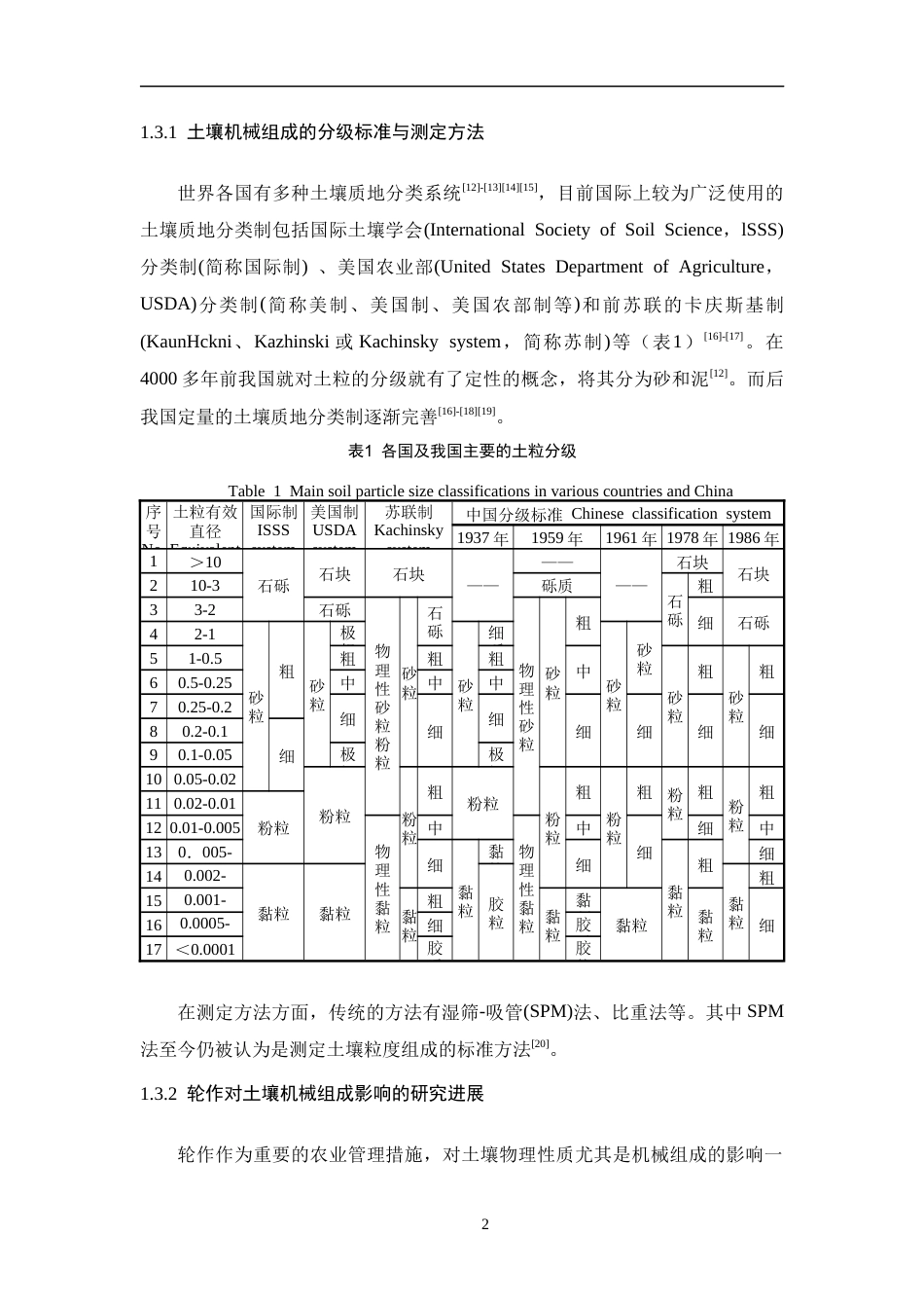 26年WH生物科学 不同轮作方式对土壤机械组成的影响研究14.79-AI1.49-约10512字符.docx_第6页