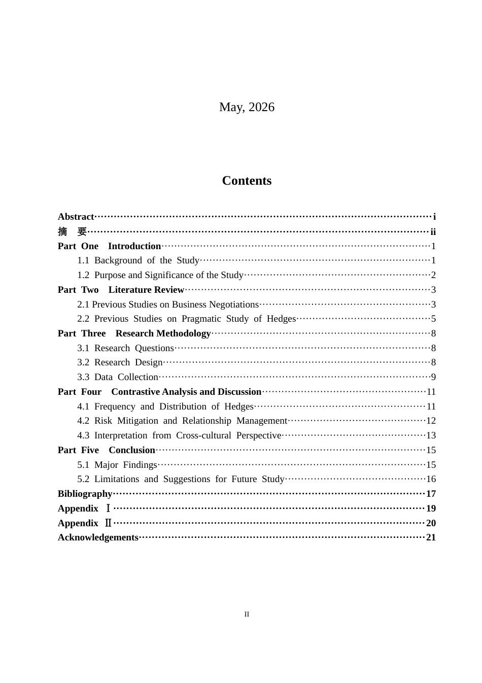 26年WH商务英语本科(跨境电商) A Contrastive Study on the Pragmatic Functions of Hedges in Sino-US Business English Negotiations 中美商务英语谈判中模糊限制语的语用功能对比2.61-AI23.94-约35598字符(7334字).docx_第4页