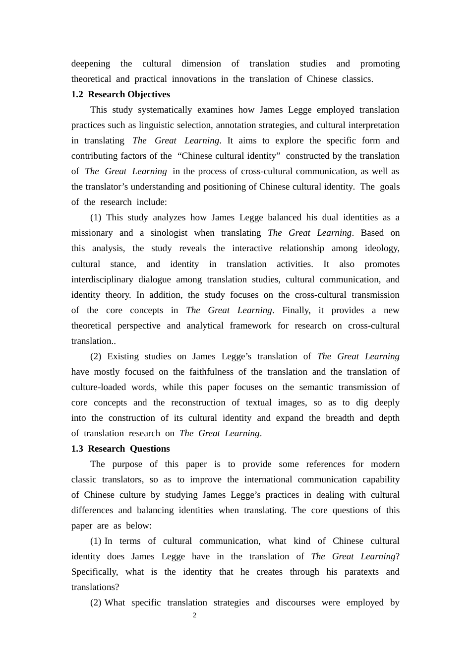 26年WH英语 文化传播视角下理雅各《大学》译本的文化身份建构研究4.01-AI26.09-约54905字符.docx_第6页