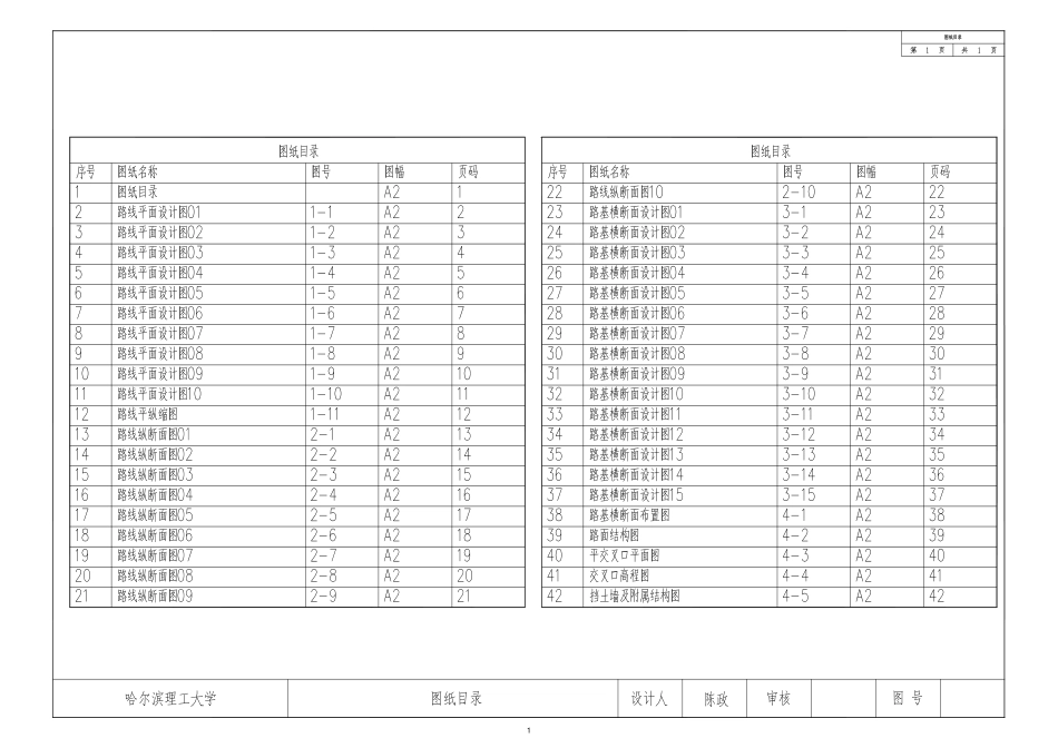 26年WP土木工程 单曹公路经开区至物流园段设计20.83-AI14.38附件图纸.pdf_第1页