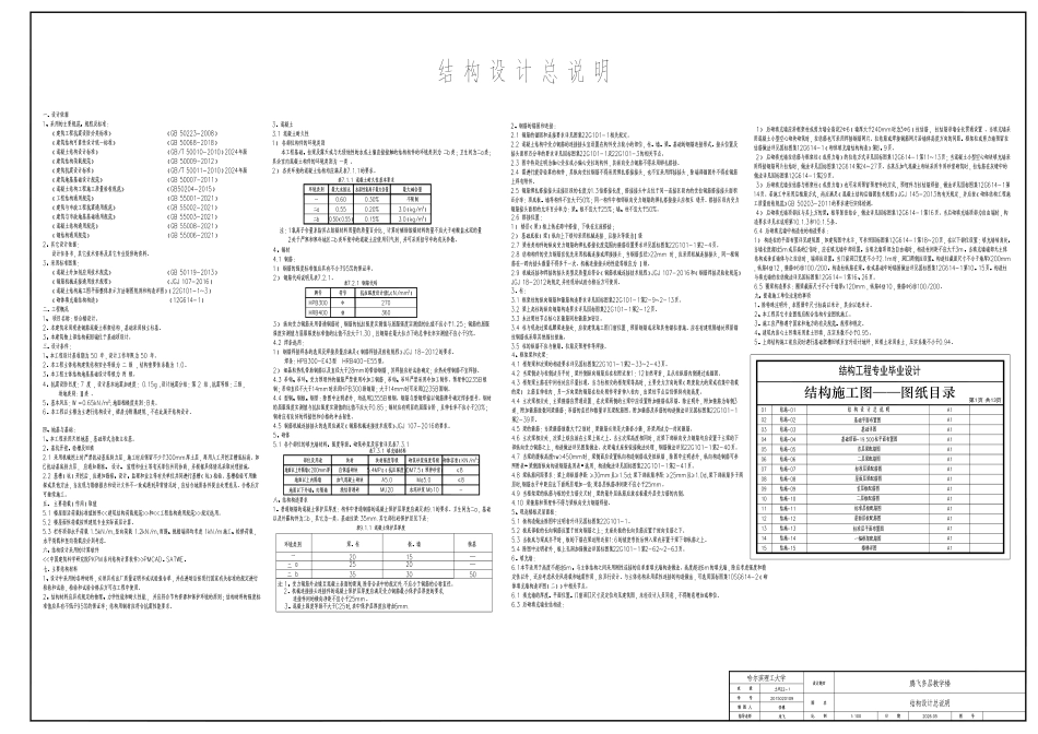 26年WP土木工程 腾飞多层教学楼设计-AI 附件图纸.pdf_第1页