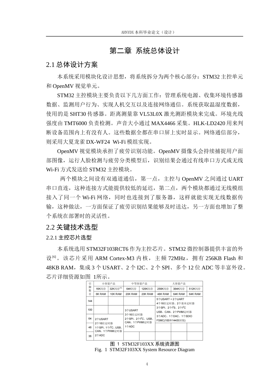 26年WP电子信息工程 基于单片机的个人桌面健康助手设计5.08-AI通过_1(18754字).docx_第8页