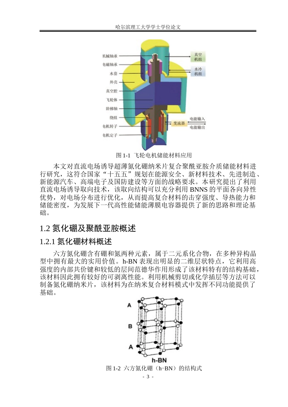 26年WP电子科学与技术 基于直流电场诱导超薄氮化硼纳米片聚酰亚胺复合介质储能特性研究9.84-AI6.52_1.doc_第8页
