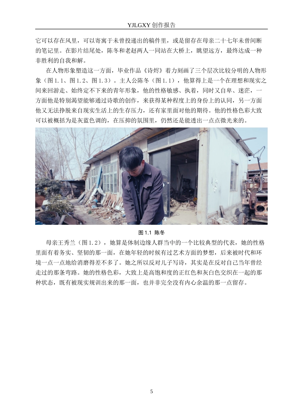 26年WP广播电视编导 毕业作品《诗烬》中色彩对影片叙事的作用阐述2.12-AI5.82(40683字).docx_第8页