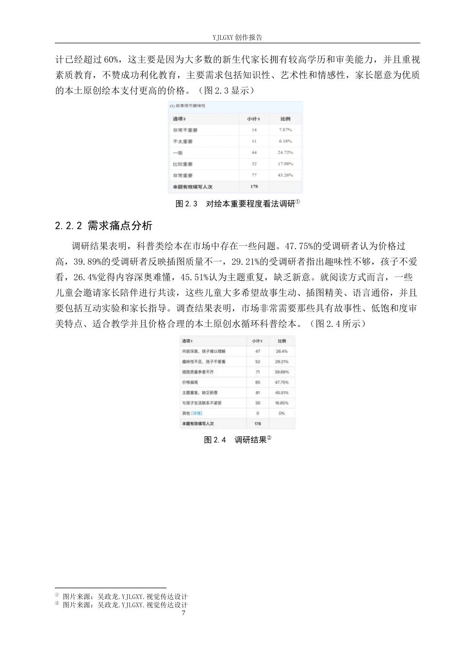 26年WP视觉传达设计 色粉艺术在《一滴水的循环故事》系列绘本设计中的应用3.63-AI3.3(13603字).docx_第10页
