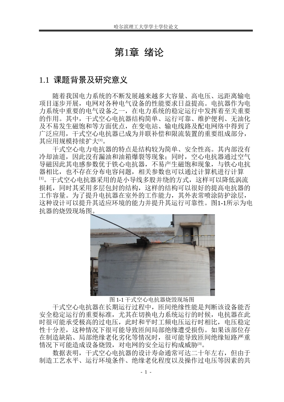 26年WP电气工程及其自动化 干式空心电抗器高频脉冲振荡匝绝缘试验电源研制9.84-AI10.01(19919字).docx_第6页