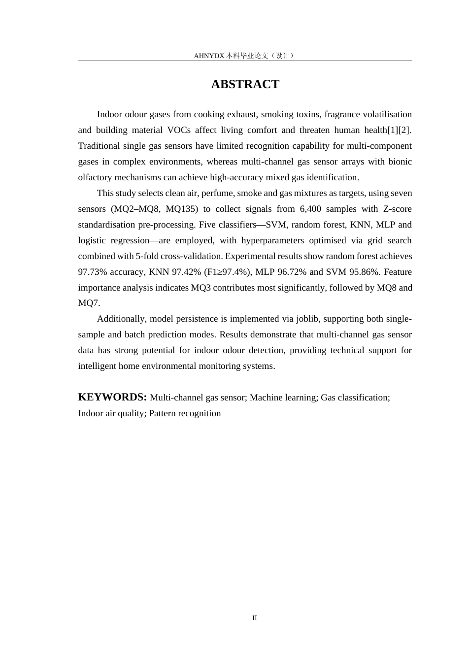 26年WP智能科学与技术 基于多通道气体传感器数据的室内异味气体分类算法研究10.37-AI通过(14677字).docx_第4页