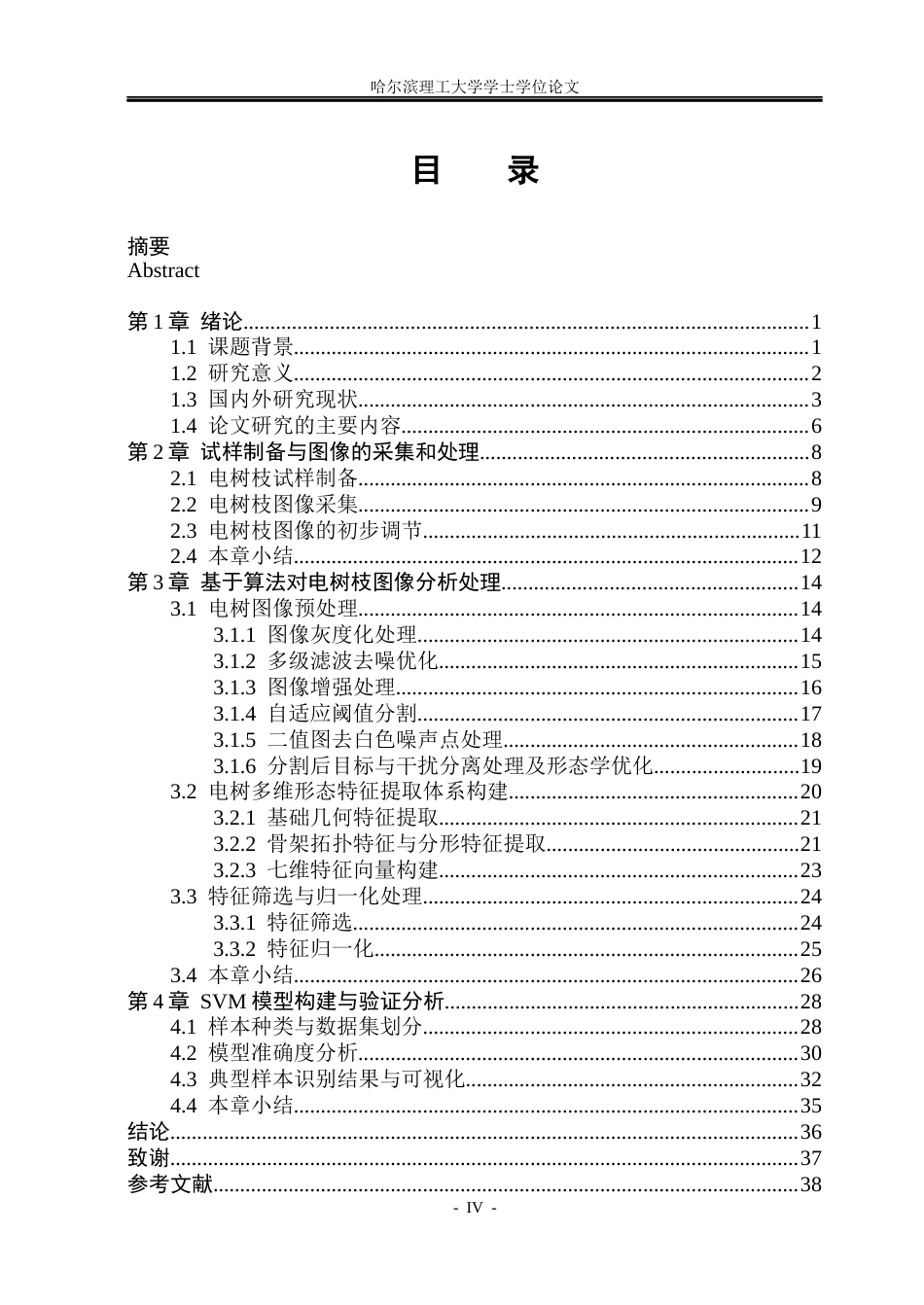 26年WP电气自动化 基于智能图像处理算法的电树形态特征提取与识别研究(36768字).docx_第4页