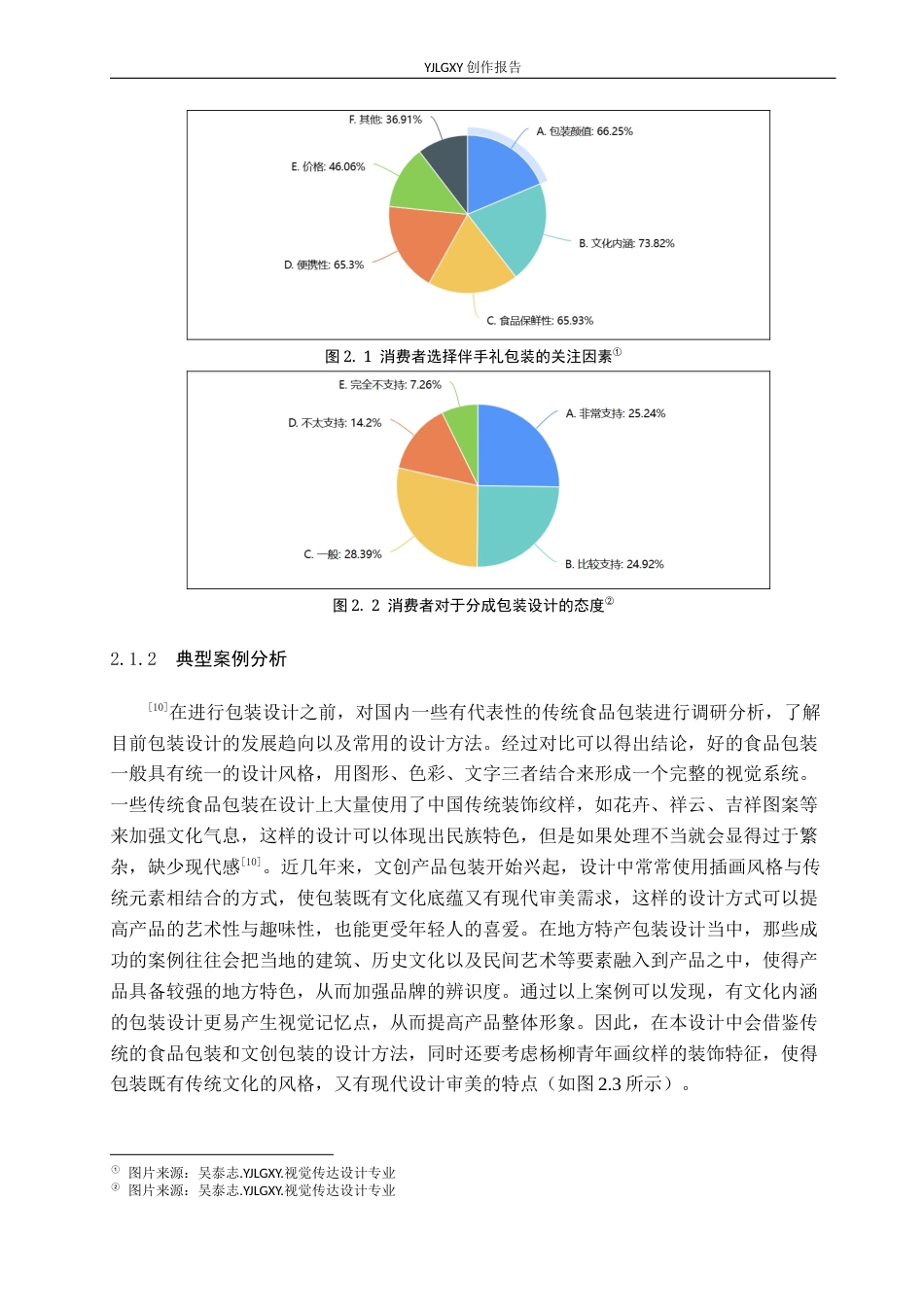 26年WP视觉传达设计 杨柳青年画元素在“津门麻花”伴手礼包装设计中的应用4.26-AI1.85(16017字).docx_第10页