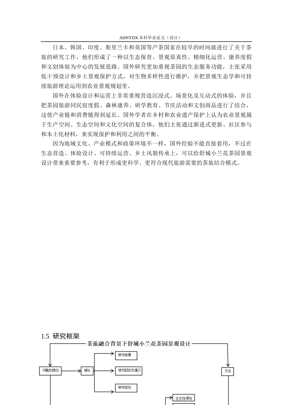26年WP环境设计 茶旅融合背景下舒城小兰花茶园景观设计2.63-AI通过(16286字).docx_第8页
