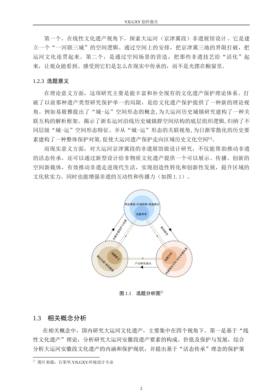 26年WP环境设计 线性文化遗产视域下大运河（京津冀段）非遗展馆设计7.11-AI2.26(11921字).docx_第7页