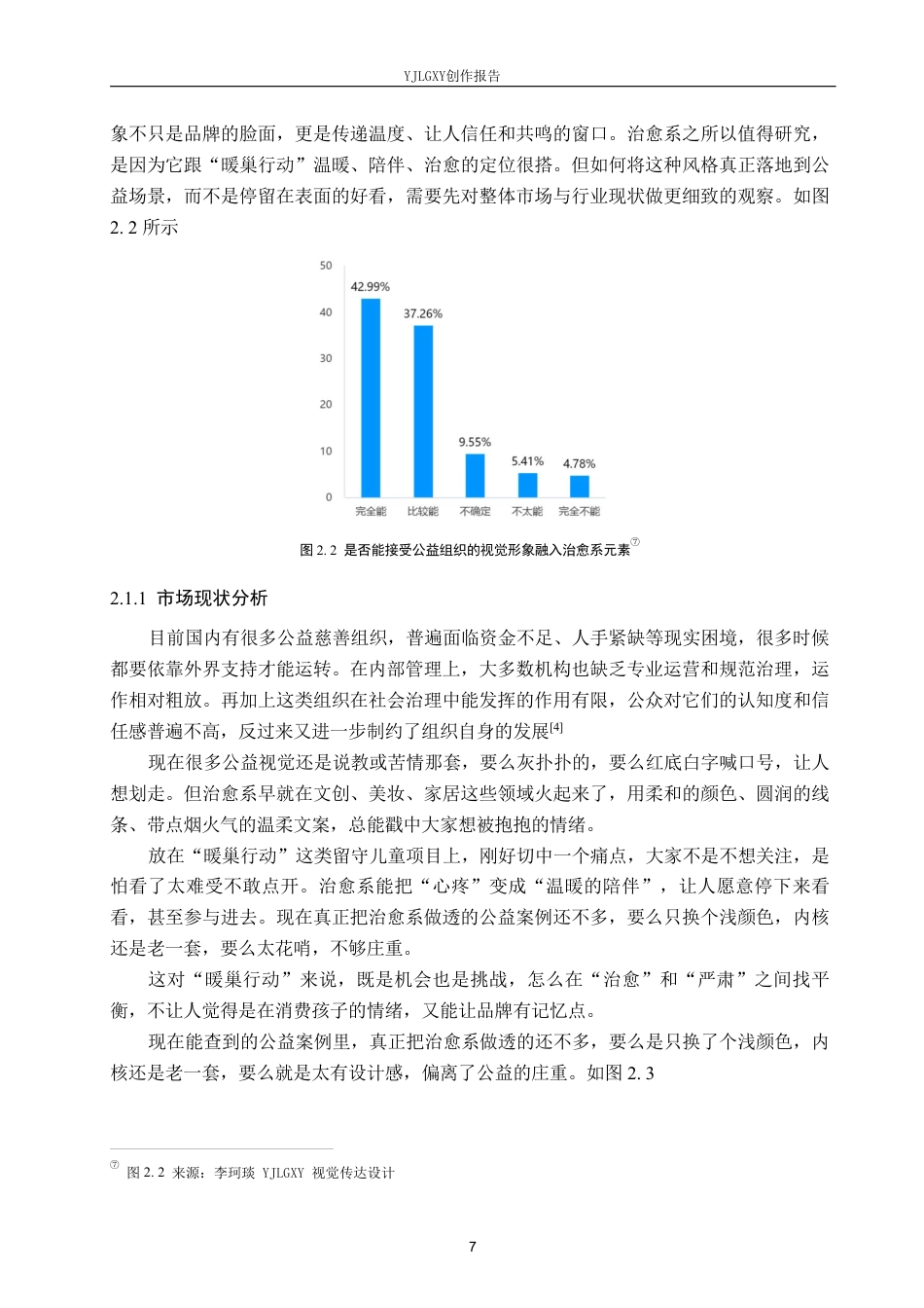 26年WP视觉传达设计 治愈系风格在“暖巢行动”公益组织品牌视觉形象设计中的应用6.27-AI-约19701字符.pdf_第10页