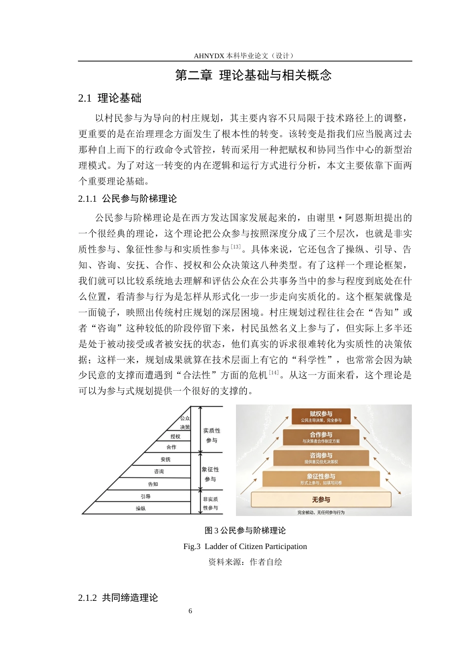 26年WP城乡规划 村民参与导向下的村庄规划设计策略研究 ——以王河镇红光村为例4.04-AI通过(15626字).docx_第10页
