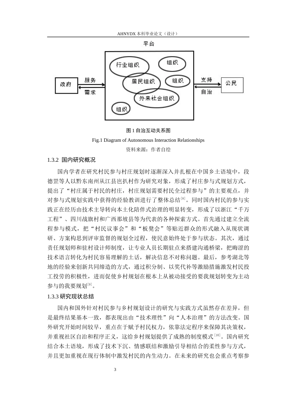 26年WP城乡规划 村民参与导向下的村庄规划设计策略研究 ——以王河镇红光村为例4.04-AI通过(15626字).docx_第7页