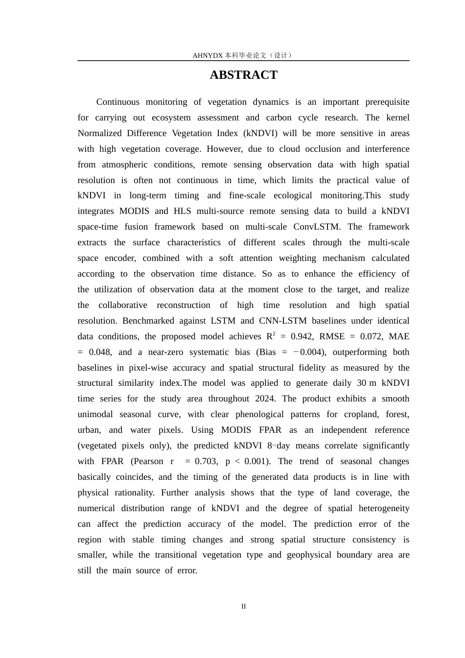 26年WP测绘工程 基于LSTM模型的核归一化指数预测方法研究5.65-AI通过_1(15473字).docx_第4页