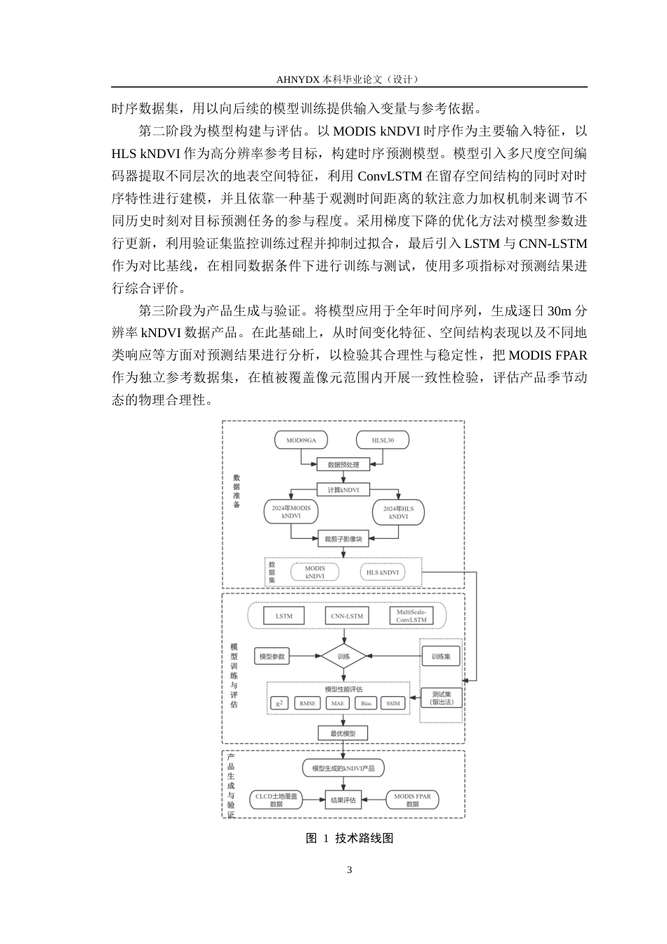 26年WP测绘工程 基于LSTM模型的核归一化指数预测方法研究5.65-AI通过_1(15473字).docx_第8页