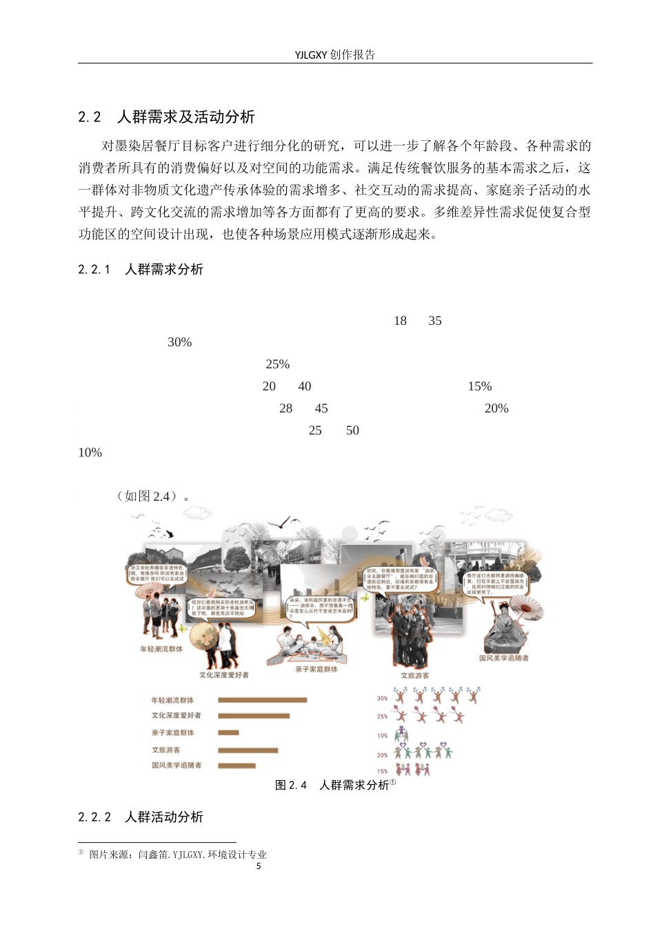 26年WP环境设计 非遗油纸伞元素在墨染居餐厅空间中的应用设计4.32-AI10.65(11522字).docx_第9页